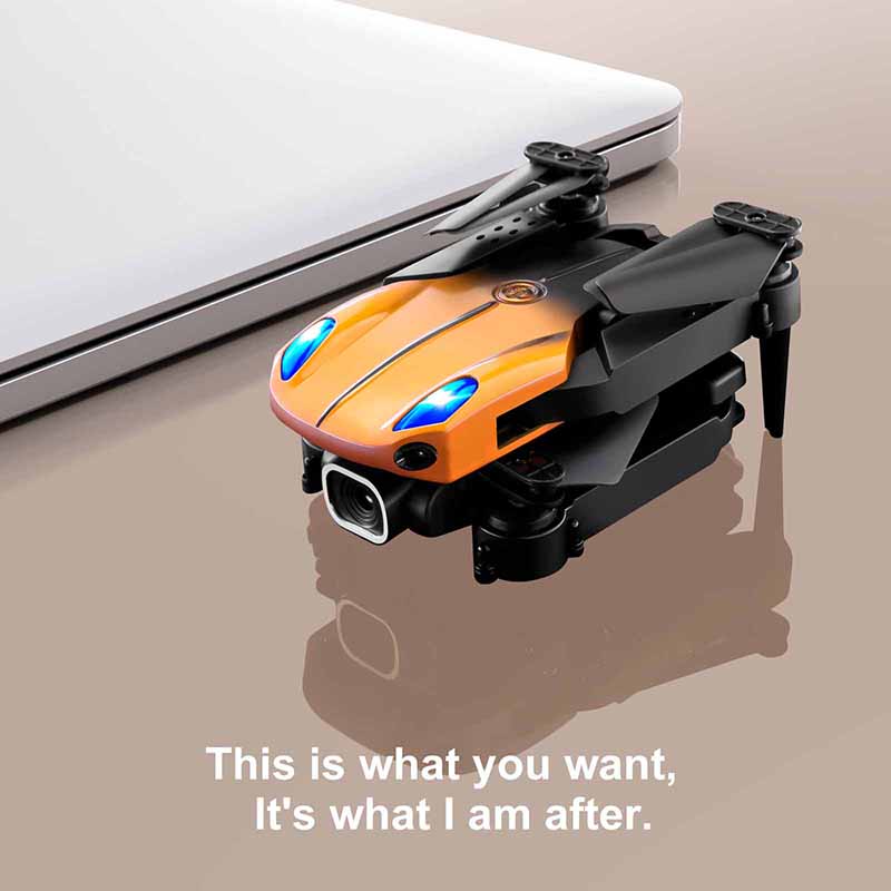 Ky907 Mini Drone With 4k Camera - Eagle Hobby Shop