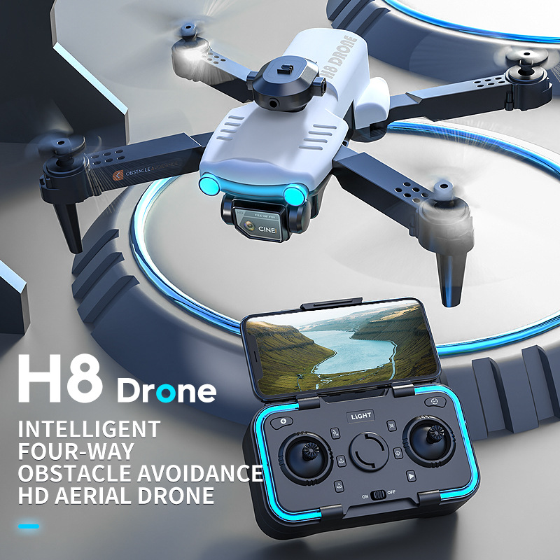 H8 Drone Camera With Obstacle Avoidance - Eagle Hobby Shop